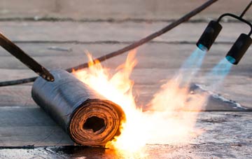 Winksley asphalt flat roofing repairs