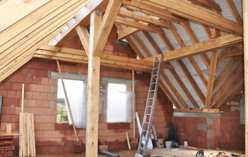 Winksley attic trusses