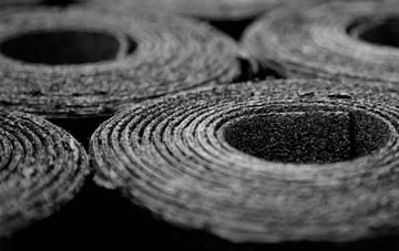 Winksley bitumen roof disadvantages