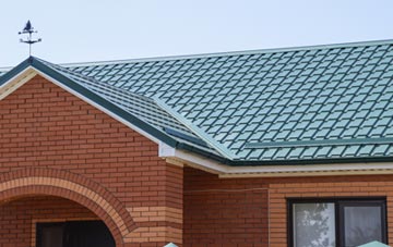 classic Winksley metal roof design