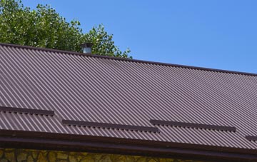 typical Winksley corrugated roof uses