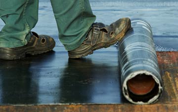 types of Winksley felt roof