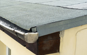 Winksley flat garage roofing repairs