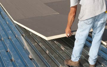 benefits of insulating Winksley flat roofing
