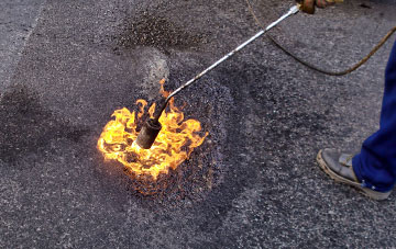 Winksley flat roofing repairs