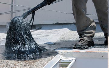Winksley flat roof waterproofing costs