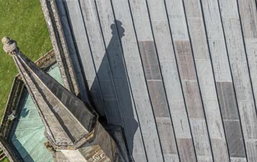 Winksley lead roof considerations