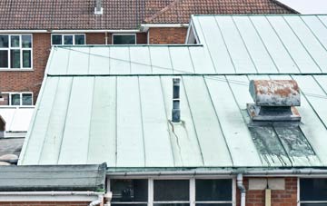 Winksley lead roofing costs