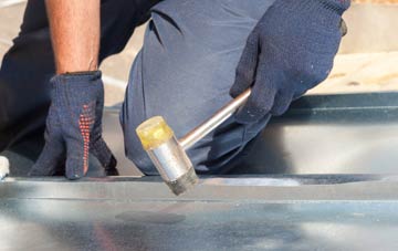 Winksley metal flat roofing repairs