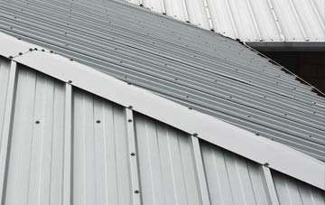 disadvantages of Winksley metal roofing