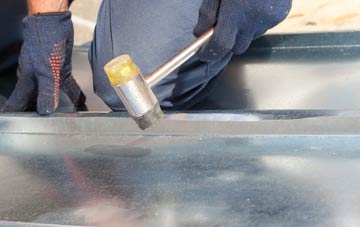 Winksley metal roofing costs