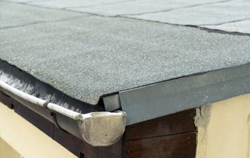 repair or replace Winksley flat roofing?