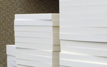 Winksley tapered roof insulation costs