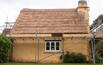 Winksley thatch roofing costs
