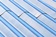 Winksley corrugated roofing