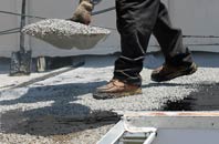 find rated Winksley flat roofing replacement companies