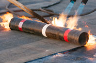 Winksley flat roof sealing