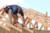 Winksley roof trusses