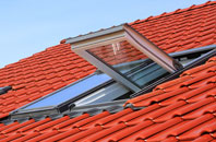 Winksley roof window