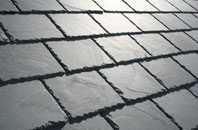 Winksley slate roof